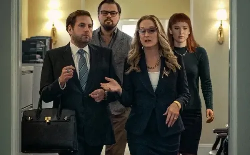 leonardo dicaprio no miren arriba netflix adam mckay.JPG