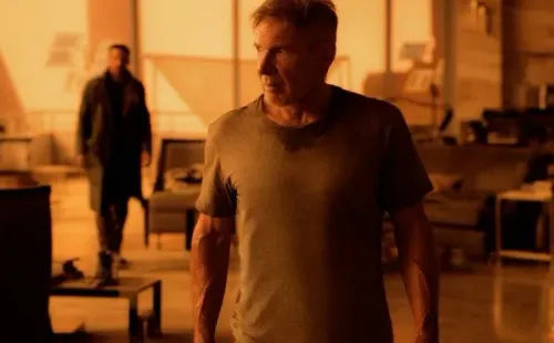 harrison ford blade runner 2049