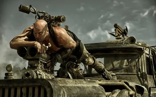 mad max fury road