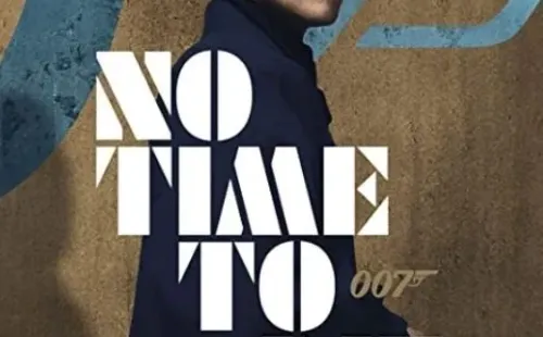 no time to die james bond rami malek