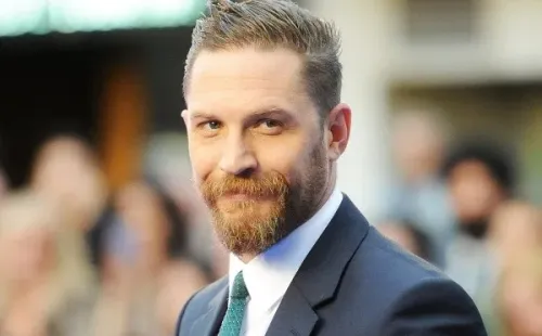 tom hardy