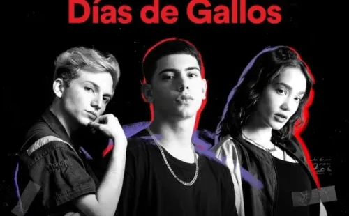dias de gallos hbo max