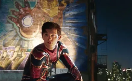 Tom Holland como Spider-Man. Foto: (Marvel)