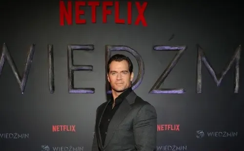 henry cavill
