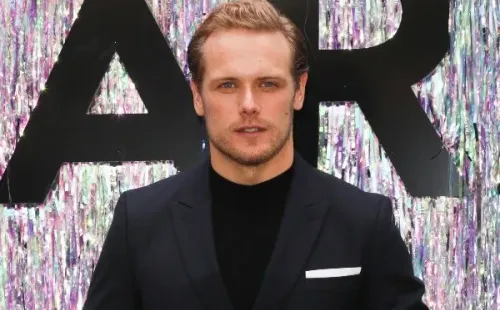 sam heughan