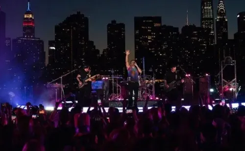 Coldplay