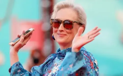 Meryl Streep. Foto: (Getty)