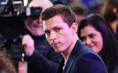 Tom Holland está listo para ser James Bond. Foto: (Getty)