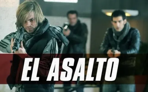 El Asalto. Foto: (IMDB)