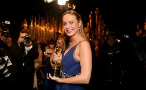 brie larson room oscars