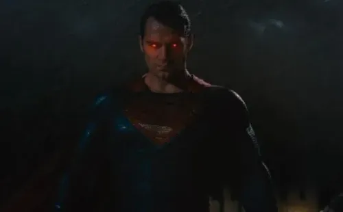 Henry Cavill como Superman. Foto: (IMDB)