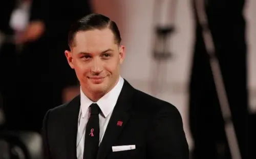Tom Hardy podría ser el nuevo James Bond. Foto: (Getty)