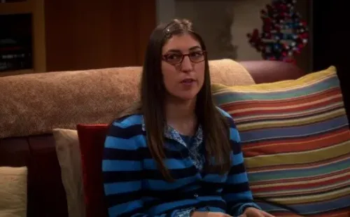 amy mayim bialik the big bang theory