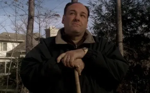 los soprano james gandolfini hbo