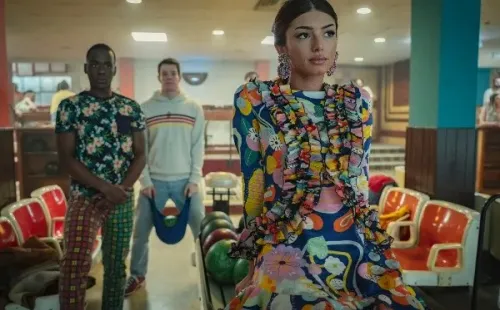 Mimi Keene es Ruby. Foto: (Netflix)