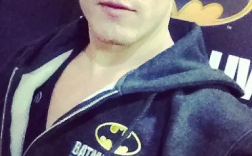 Sam Heughan el día que visitó Buenos Aires. Foto: (@samheughan)