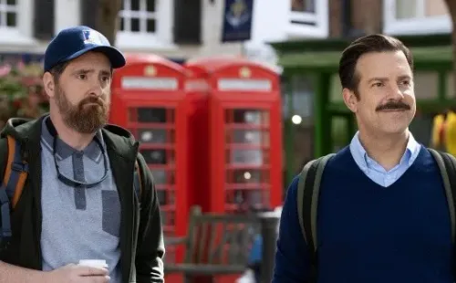 ted lasso jason sudeikis apple tv