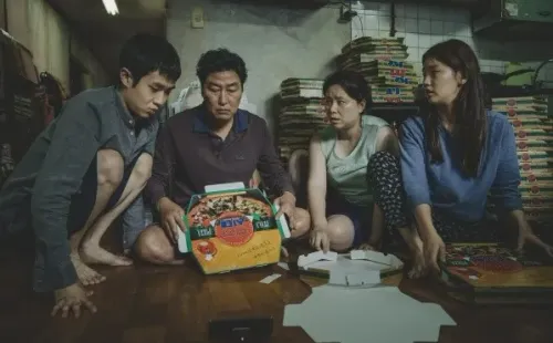 parasite bong joon ho
