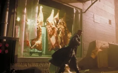 blade marvel wesley snipes