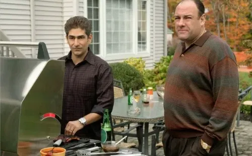 christopher moltisanti tony soprano los soprano