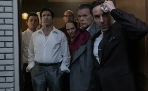 los santos de la mafia los soprano