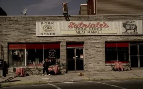 satriale's los soprano