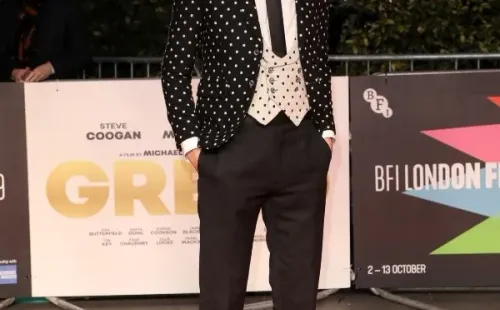 Asa Butterfield. Foto: (Getty)