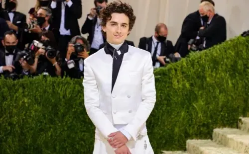 Timothée Chalamet. Foto: (Getty)