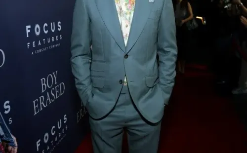 Lucas Hedges. Foto: (Getty)