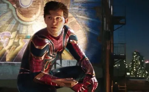 Tom Holland se despide de Spider-Man. Foto: (Marvel)