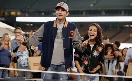 ashton kutcher mila kunis