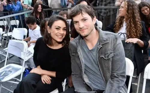 ashton kutcher mila kunis