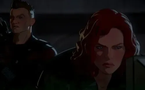 what if marvel the watcher black widow