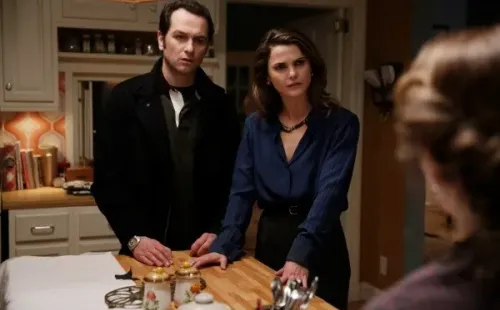 the americans