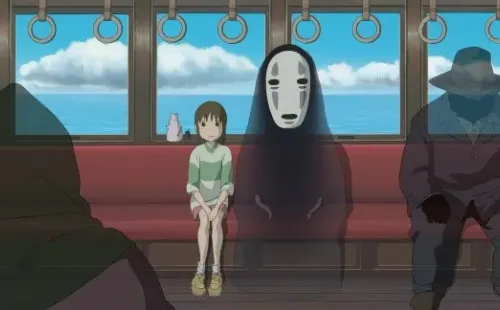 el viaje de chihiro hayao miyazaki