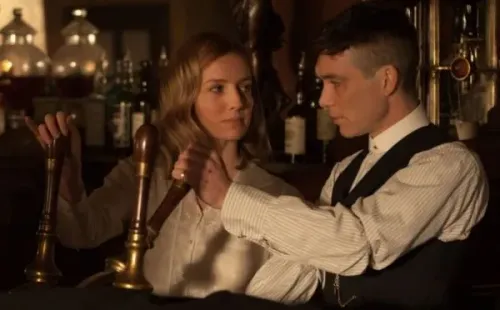 Los Blinders vuelven en formato de película. Foto: (BBC)