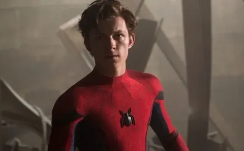 Tom Holland supo hacer de Spider-Man un personaje propio. Foto: (IMDB)