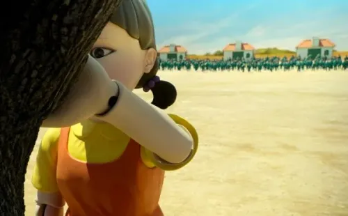 el juego del calamar netflix