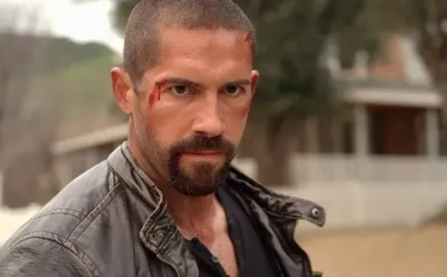 Scott Adkins
