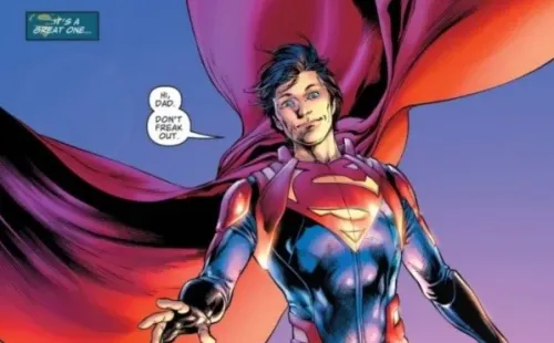 Jon Kent