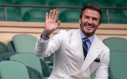 David Beckham