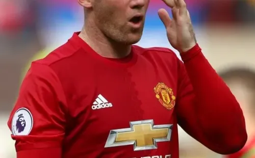 Wayne Rooney Manchester United
