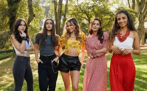 Las protagonistas de La Venganza de las Juanas. Foto: (Netflix)