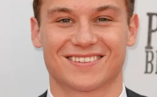 Finn Cole. Foto: (Getty)