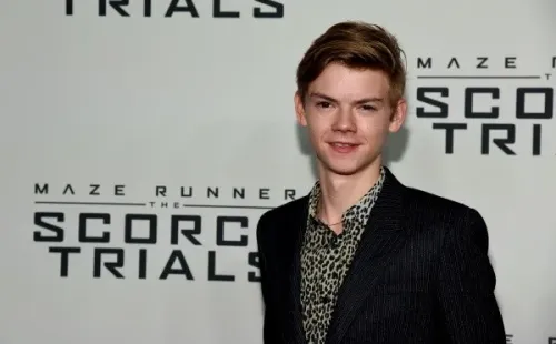 Thomas Brodie - Sangster. Foto: (Getty)