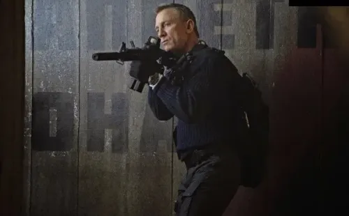 no time to die daniel craig