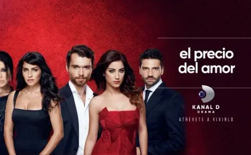 el precio del amor kanal d