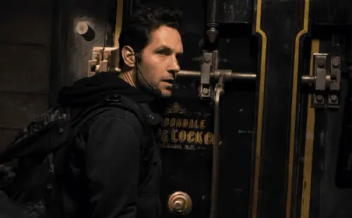 ANT MAN