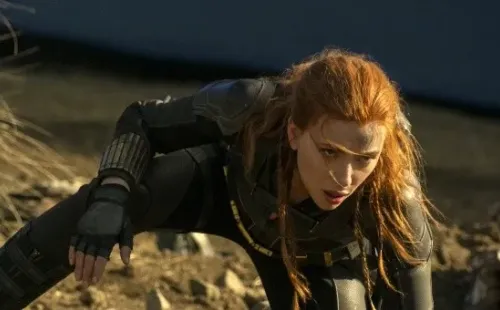 Black Widow (Foto: Disney)