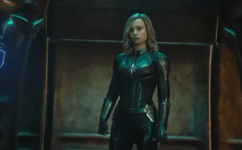Capitana Marvel